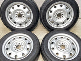 ヨコハマ アイスガード iG70 185/60R15 / TOPY V11 6.0J+ 100/114.3-5穴 4本