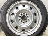 ヨコハマ アイスガード iG70 185/60R15 / TOPY V11 6.0J+ 100/114.3-5穴 4本