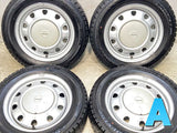 ダンロップ ウィンターマックス WM02 185/65R15 / SCHWARZ MV 5.5J+ 100/114.3-4穴 4本