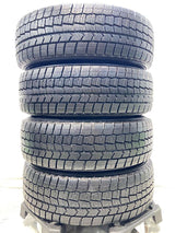 ダンロップ ウィンターマックス WM02 185/65R15 / TOPY M61 6.0J+ 100-5穴 4本