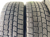 ダンロップ ウィンターマックス WM02 185/60R15 2本