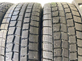 ダンロップ ウィンターマックス WM01 195/65R15 4本