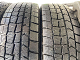 ダンロップ ウィンターマックス WM02 165/60R15 4本