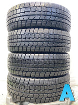ダンロップ ウィンターマックス WM02 185/60R15 4本