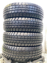 ダンロップ ウィンターマックス WM02 175/65R15 4本
