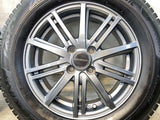 ブリヂストン ブリザック VRX3 185/65R15 / BALMINUM 5.5J+42 100-4穴 4本