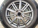 ブリヂストン ブリザック VRX3 185/65R15 / BALMINUM 5.5J+42 100-4穴 4本