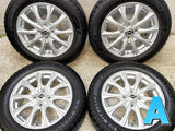 ミシュラン X-ICEスノー 185/60R15 / AXEL 5.5J+50 100-4穴 4本