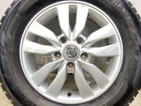 ヨコハマ アイスガード iG60 195/65R15 /日産純正 5.5J+45 114.3-5穴 4本
