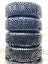 ダンロップ オールシーズンマックスAS1 195/65R15 / FEID 6.0J+45 100-5穴 4本