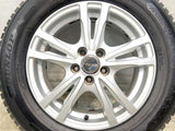 ダンロップ オールシーズンマックスAS1 195/65R15 / FEID 6.0J+45 100-5穴 4本