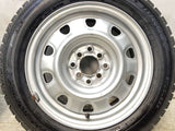 ダンロップ ウィンターマックス WM02 185/60R15 / TOPY V10 6.0J+ 100/114.3-4穴 4本