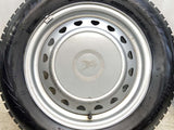 ブリヂストン ブリザック VRX2 185/60R15 / キャロウィン S7 5.5J+ 100/114.3-4穴 4本