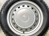 ブリヂストン ブリザック VRX2 185/60R15 / キャロウィン S7 5.5J+ 100/114.3-4穴 4本