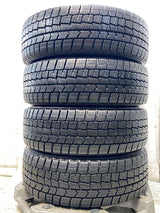 ダンロップ ウィンターマックス WM02 185/60R15 / TOPY V13 5.5J+ 100/114.3-4穴 4本