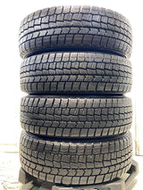 ダンロップ ウィンターマックス WM02 175/65R15 / TOPY M60 5.5J+ 100-4穴 4本