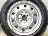 ダンロップ ウィンターマックス WM02 175/65R15 / TOPY M60 5.5J+ 100-4穴 4本