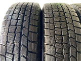 ダンロップ ウィンターマックス WM02 175/65R15 / TOPY M60 5.5J+ 100-4穴 4本