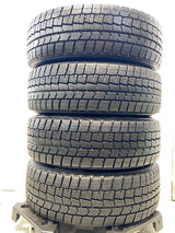 ダンロップ ウィンターマックス WM02 185/60R15 / TOPY V10 6.0J+ 100/114.3-4穴 4本