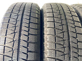 ブリヂストン アイスパートナー2 185/60R15 / BALMINUM 5.5J+42 100-4穴 4本