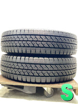 ブリヂストン ブリザック VL1 195/80R15 107/105LT 2本