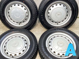 ダンロップ ウィンターマックス03 195/65R15 / キャロウィン AP 6.0J+ 100/114.3-5穴 4本
