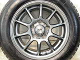 グッドイヤー アイスナビ7 185/65R15 / DOS 6.0J+50 114.3-5穴 4本