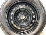 ヨコハマ アイスガード iG70 185/60R15 /トヨタ純正 L13 5.5J+45 100-4穴 4本