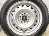ブリヂストン アイスパートナー2 185/60R15 / AP 6.0J+ 100/114.3-5穴 4本