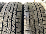 ダンロップ ウィンターマックス03 185/60R15 4本