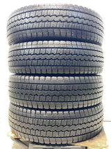 ダンロップ ウィンターマックス SV01 195/80R15 107/105LT 4本