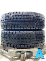 ダンロップ ウィンターマックス WM02 195/65R15 2本