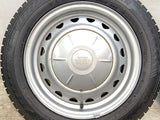グッドイヤー アイスナビ 8 175/65R15 / JECT YE 6.0J+ 100/114.3-4穴 4本