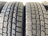 ダンロップ ウィンターマックス WM02 185/65R15 /マツダ純正 5.5J+ 100-4穴 4本