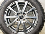 ヨコハマ アイスガード iG70 175/65R15 / ユーロスピード 5.5J+40 100-4穴 4本
