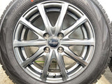 ヨコハマ アイスガード iG70 175/65R15 / ユーロスピード 5.5J+40 100-4穴 4本