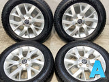 トーヨータイヤ オブザーブGIZ2 185/65R15 /日産純正 5.5J+40 100-4穴 4本
