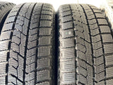 トーヨータイヤ オブザーブGIZ2 185/65R15 /日産純正 5.5J+40 100-4穴 4本