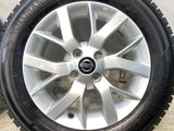 ヨコハマ アイスガード iG50 PLUS 185/65R15 /日産純正 5.5J+40 100-4穴 4本