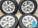 ヨコハマ アイスガード iG60 185/65R15 /日産純正 5.5J+40 100-4穴 4本