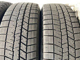 ダンロップ ウィンターマックス03 185/65R15 /日産純正 5.5J+40 100-4穴 4本