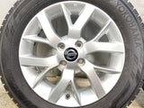ヨコハマ アイスガード iG60 185/65R15 /日産純正 5.5J+40 100-4穴 4本