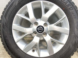 ヨコハマ アイスガード iG60 185/65R15 /日産純正 5.5J+40 100-4穴 4本