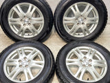 ヨコハマ アイスガード iG60 195/65R15 / エクシーダー 6.0J+45 100-5穴 4本