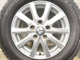 ダンロップ ウィンターマックス 03 195/65R15 / ラブリオン RS01 6.0J+52 114.3-5穴 4本