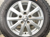 ダンロップ ウィンターマックス 03 195/65R15 / ラブリオン RS01 6.0J+52 114.3-5穴 4本