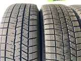 ダンロップ ウィンターマックス 03 195/65R15 / ラブリオン RS01 6.0J+52 114.3-5穴 4本