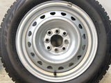 ブリヂストン ブリザック VRX2 185/60R15 / TOPY S7 5.5J+ 100/114.3-4穴 4本