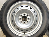 ブリヂストン ブリザック VRX2 185/60R15 / TOPY S7 5.5J+ 100/114.3-4穴 4本