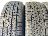 ブリヂストン ブリザック VRX2 185/60R15 / TOPY S7 5.5J+ 100/114.3-4穴 4本